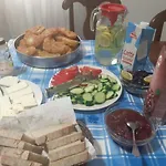 Apartman Albanian Traditions Legacy Durrës