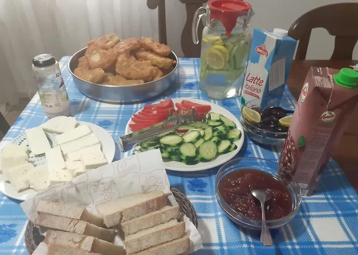 Apartment Albanian Traditions Legacy Durrës