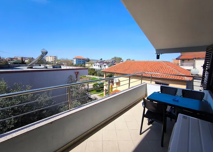 Albanian Traditions Legacy Apartment