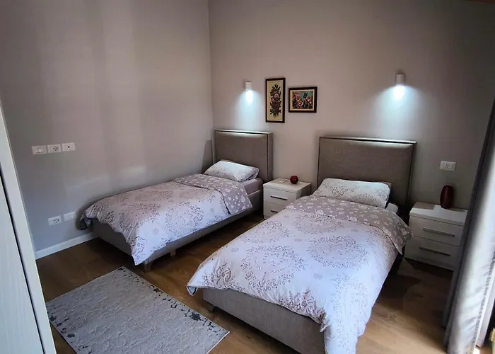Apartment Albanian Traditions Legacy