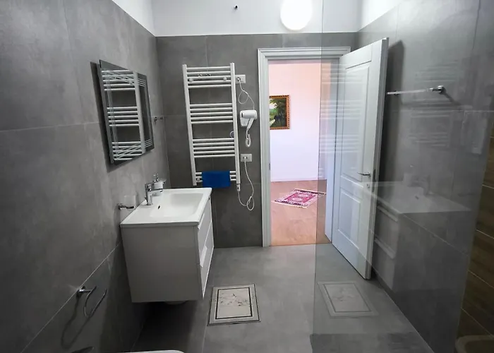 Apartment Albanian Traditions Legacy Durrës
