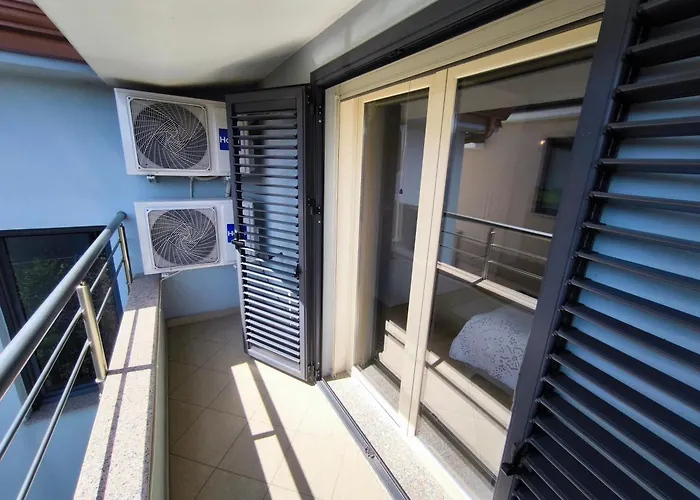 Apartament Albanian Traditions Legacy Durrës