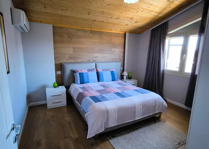 Apartament Albanian Traditions Legacy *