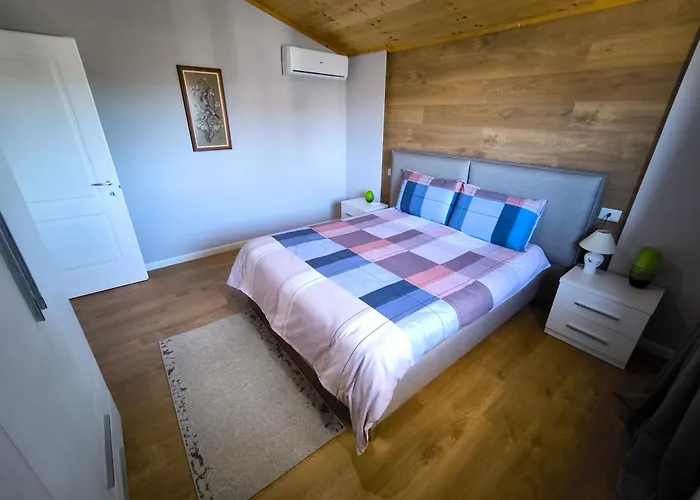 Apartament Albanian Traditions Legacy