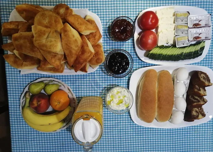 Apartament Albanian Traditions Legacy